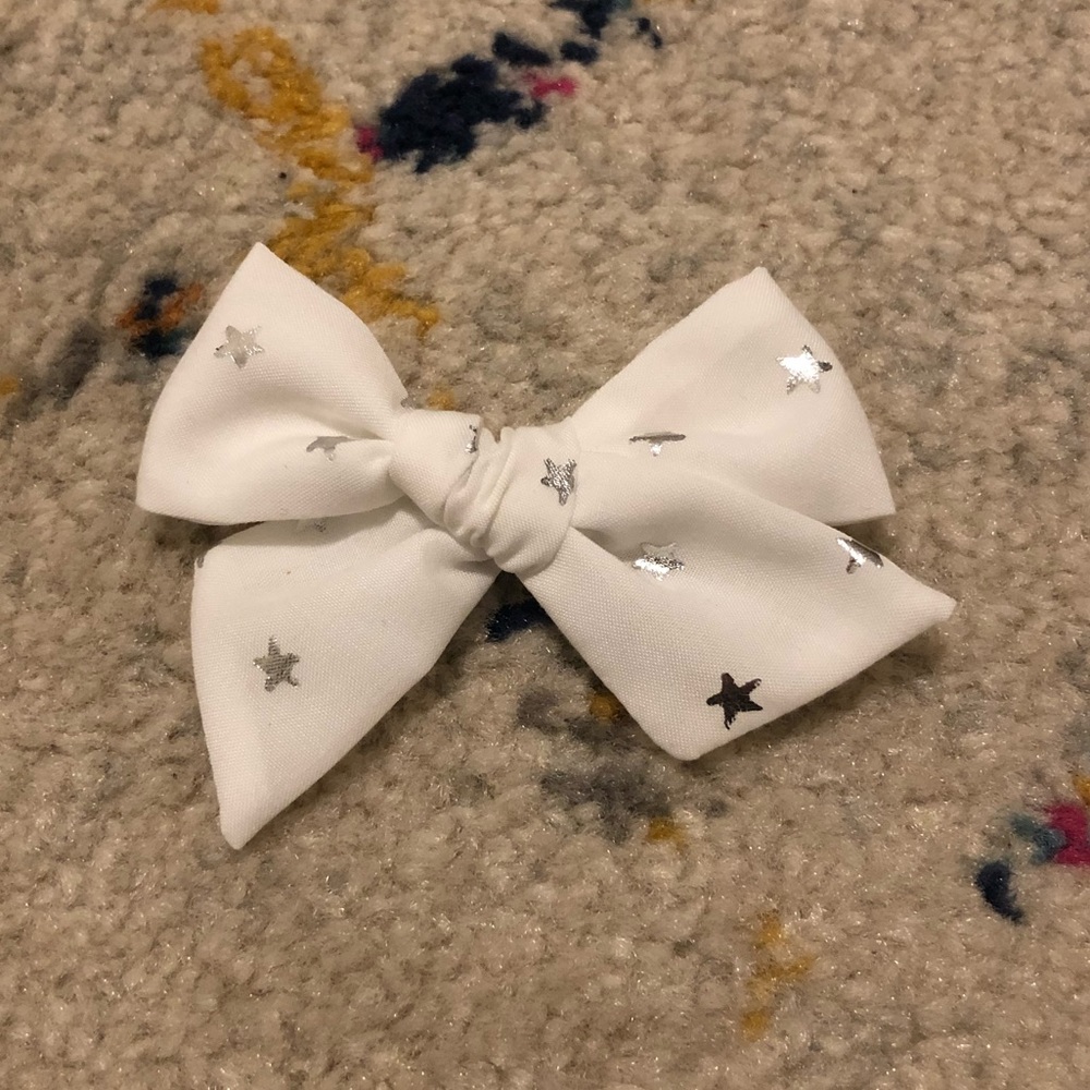 Little Poppy Co Bow